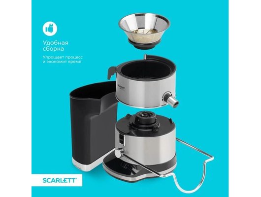 Соковыжималка Scarlett SC-JE50S65
